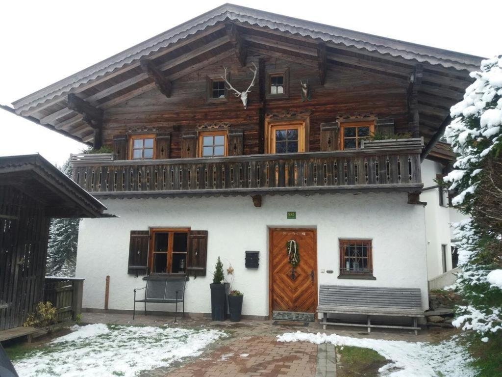 Das Zauberhaft Mayrhofen Exteriör bild