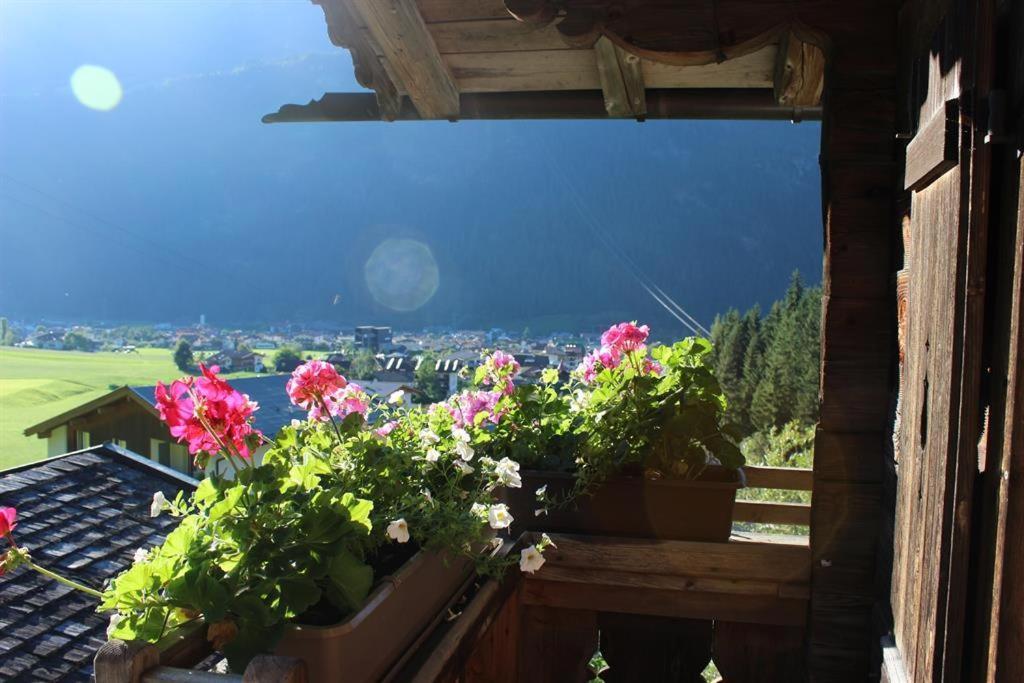 Das Zauberhaft Mayrhofen Exteriör bild