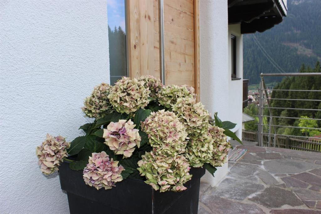 Das Zauberhaft Mayrhofen Exteriör bild