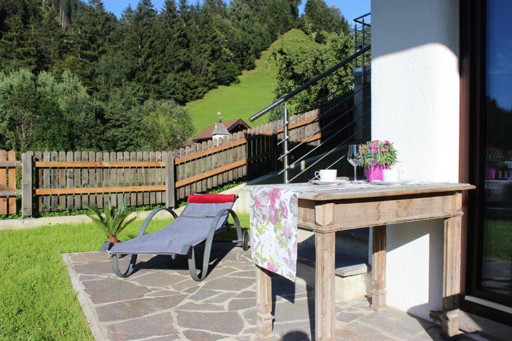 Das Zauberhaft Mayrhofen Exteriör bild
