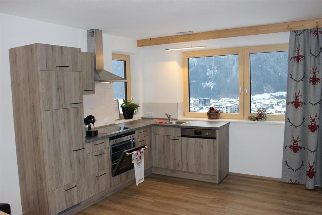 Das Zauberhaft Mayrhofen Exteriör bild