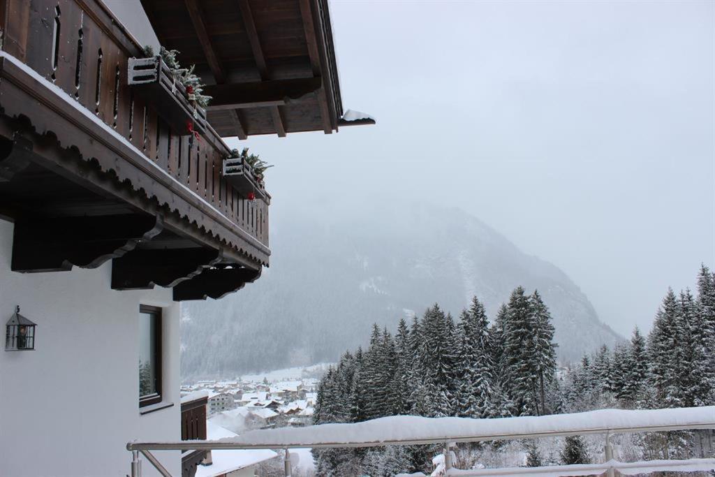 Das Zauberhaft Mayrhofen Exteriör bild