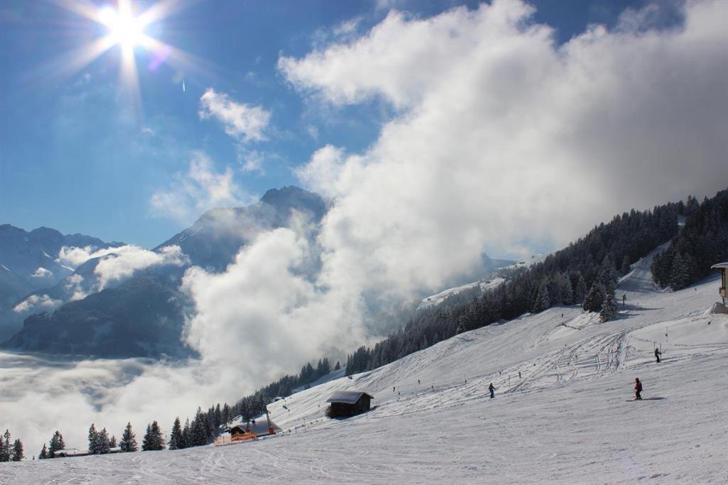 Das Zauberhaft Mayrhofen Exteriör bild