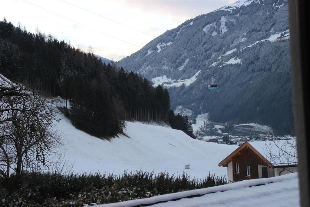 Das Zauberhaft Mayrhofen Exteriör bild