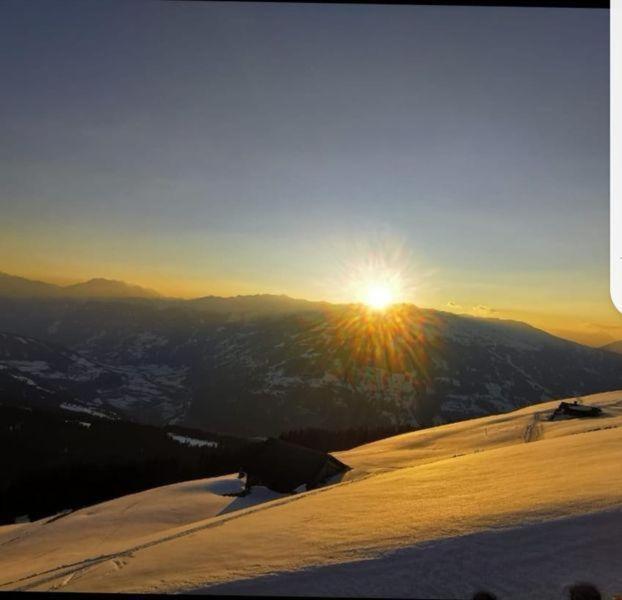 Das Zauberhaft Mayrhofen Exteriör bild