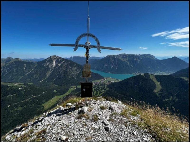 Das Zauberhaft Mayrhofen Exteriör bild