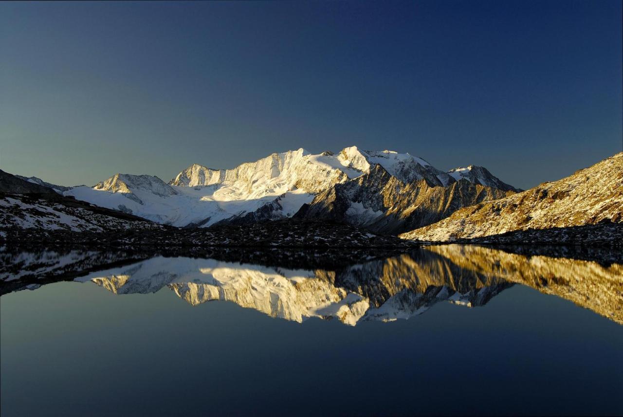 Das Zauberhaft Mayrhofen Exteriör bild