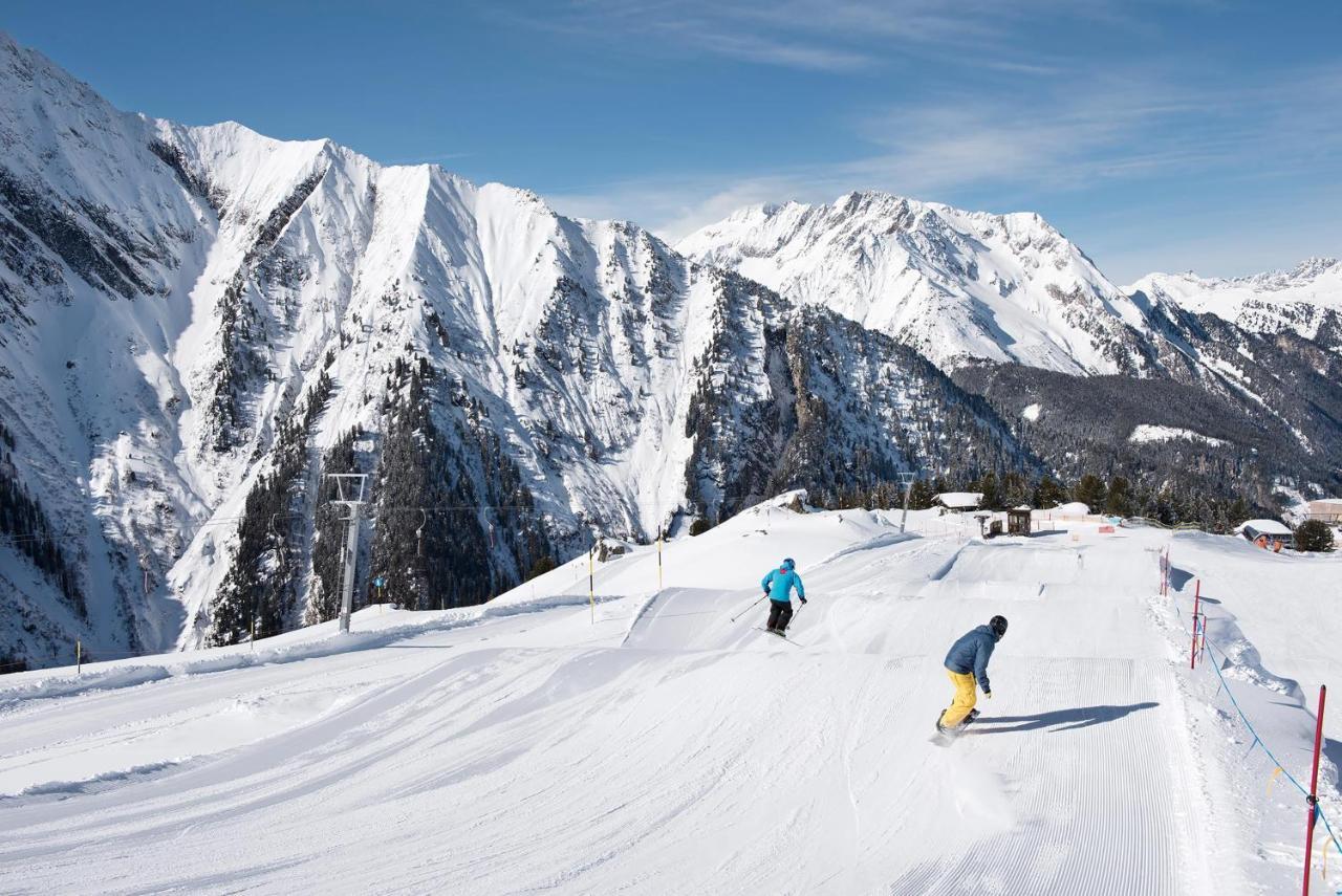 Das Zauberhaft Mayrhofen Exteriör bild