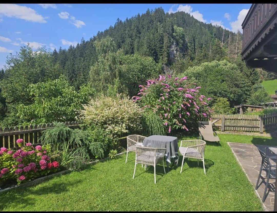 Das Zauberhaft Mayrhofen Exteriör bild