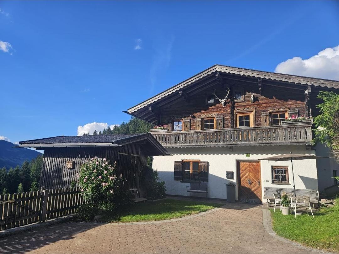 Das Zauberhaft Mayrhofen Exteriör bild