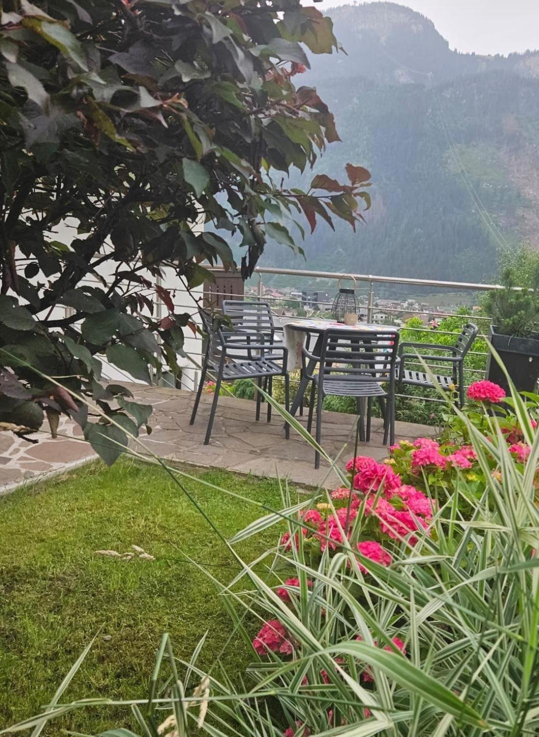 Das Zauberhaft Mayrhofen Exteriör bild
