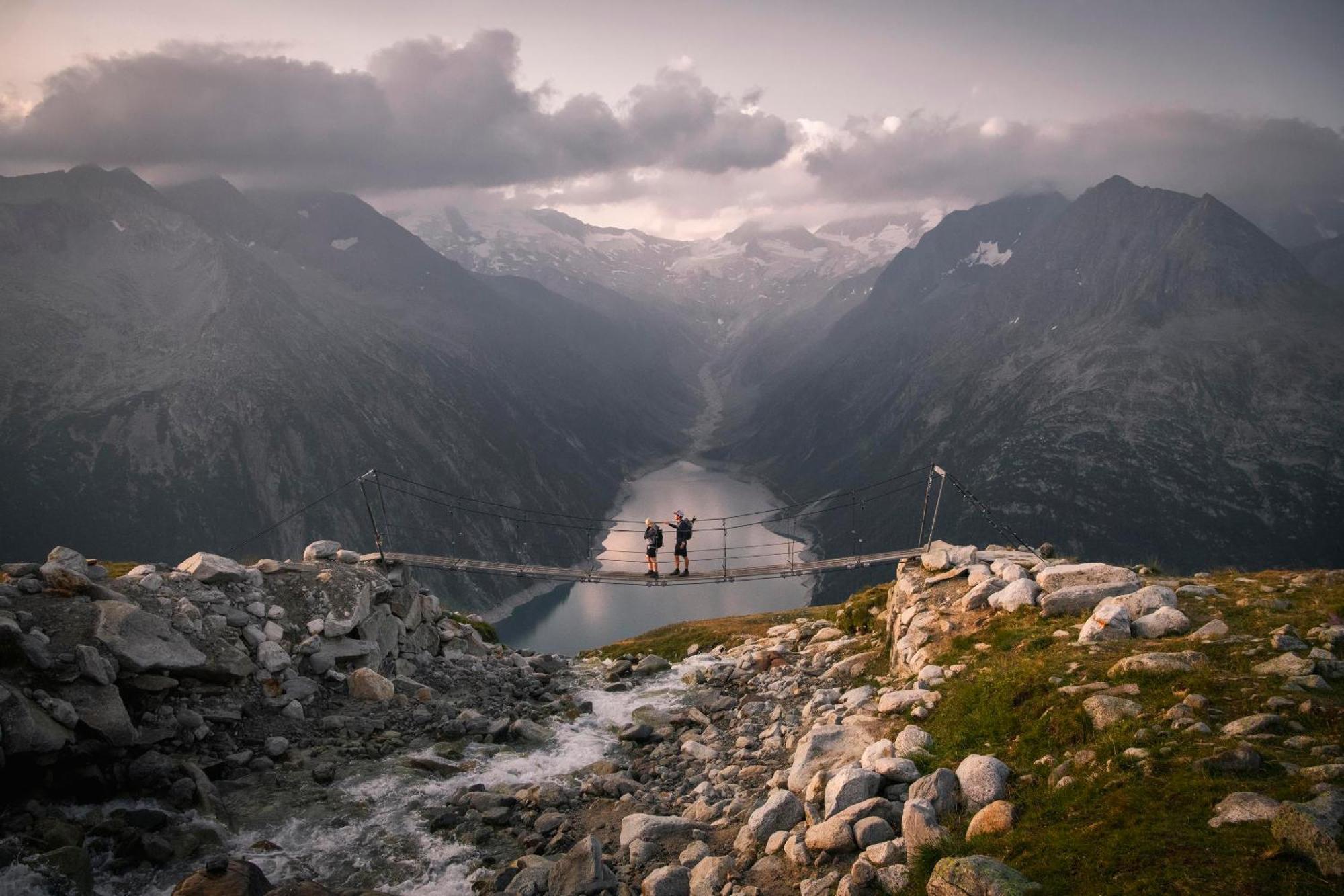 Das Zauberhaft Mayrhofen Exteriör bild