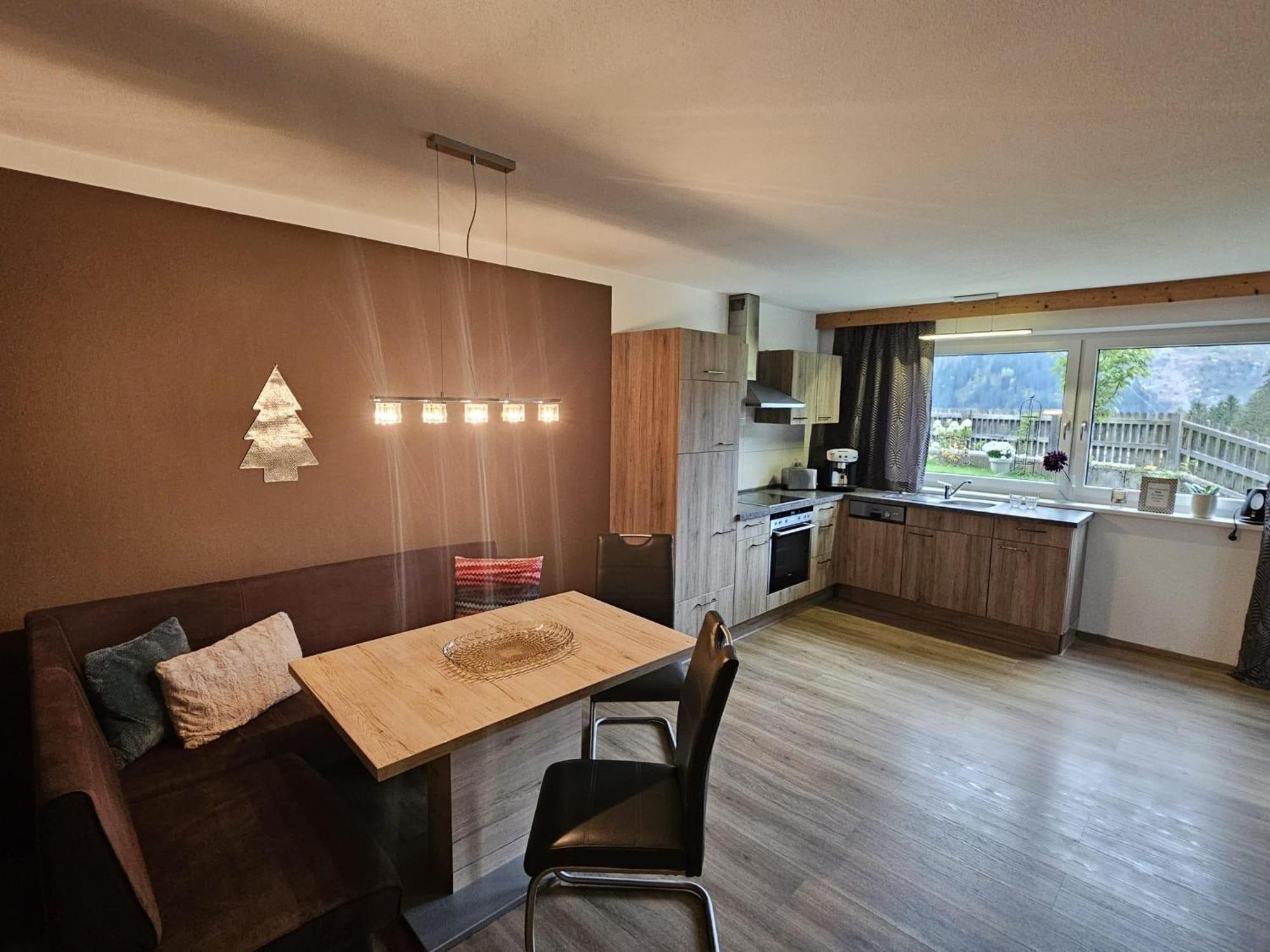 Das Zauberhaft Mayrhofen Exteriör bild